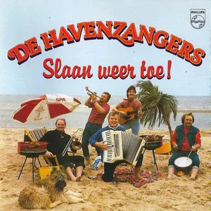 De Havenzangers slaan weer toe!